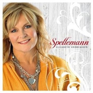 Andreassen Elisabeth - Spellemann in der Gruppe CD bei Bengans Skivbutik AB (508230)