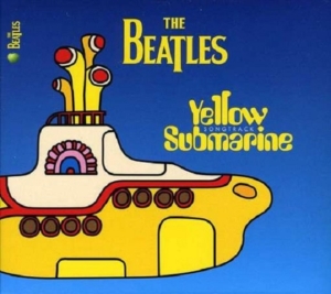 The Beatles - Yellow Submarine Songtrack (Digipak) in der Gruppe CD / Pop-Rock bei Bengans Skivbutik AB (508269)