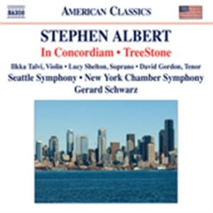 Albert - In Concordiam in der Gruppe Externt_Lager / Naxoslager bei Bengans Skivbutik AB (508275)