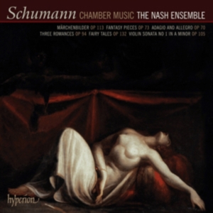 Schumann - Chamber Music in der Gruppe CD bei Bengans Skivbutik AB (508299)