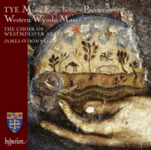 Tye - Missa Euge Bone in der Gruppe Externt_Lager / Naxoslager bei Bengans Skivbutik AB (508302)