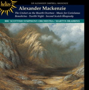 Mackenzie - Orchestral Music in der Gruppe Externt_Lager / Naxoslager bei Bengans Skivbutik AB (508304)