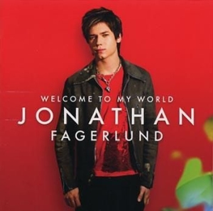 Fagerlund Jonathan - Welcome To My World in der Gruppe CD bei Bengans Skivbutik AB (508326)