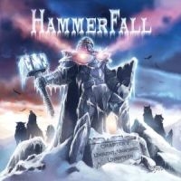 HAMMERFALL - CHAPTER V: UNBENT, UNBOWED, UN in der Gruppe CD / Hårdrock,Svensk Musik bei Bengans Skivbutik AB (508330)