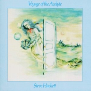 Steve Hackett - Voyage Of The Acolyt in der Gruppe CD / Pop-Rock bei Bengans Skivbutik AB (508335)