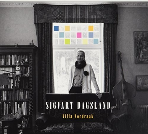 Sigvart Dagsland - Villa Nordraak in der Gruppe CD / Pop bei Bengans Skivbutik AB (508408)