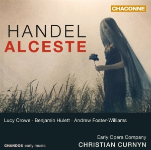 Händel - Alceste in der Gruppe Externt_Lager / Naxoslager bei Bengans Skivbutik AB (508419)