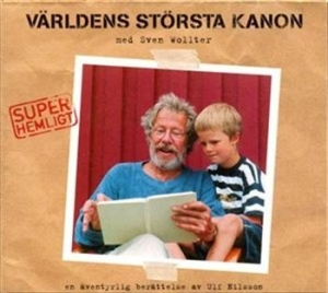 Wollter Sven - Världens Största Kanon in der Gruppe CD bei Bengans Skivbutik AB (508482)