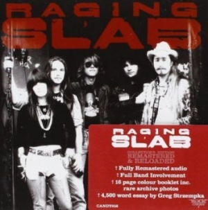 Raging Slab - Raging Slab in der Gruppe CD / Pop-Rock bei Bengans Skivbutik AB (508488)
