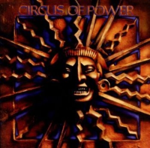 Circus Of Power - Circus Of Power in der Gruppe CD / Rock bei Bengans Skivbutik AB (508490)