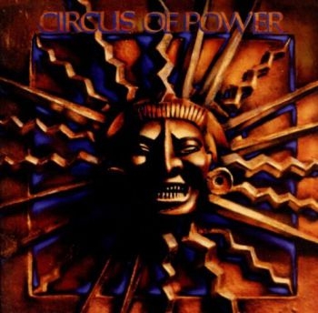 Circus Of Power - Circus Of Power in der Gruppe CD / Rock bei Bengans Skivbutik AB (508490)