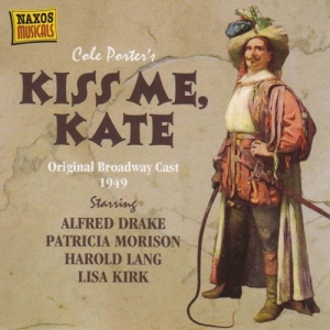 Musical - Kiss Me Ka in der Gruppe CD / Film-Musikal bei Bengans Skivbutik AB (508576)