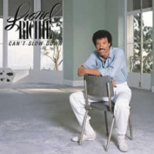 Lionel Richie - Can't Slow Down - Bluray Audio) in der Gruppe MUSIK / DVD Audio / Pop bei Bengans Skivbutik AB (508654)