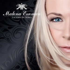 Malena Ernman - La Voix Du Nord in der Gruppe CD / Pop-Rock bei Bengans Skivbutik AB (508667)