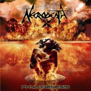 Necrodeath - Phylogenesis in der Gruppe CD bei Bengans Skivbutik AB (508702)