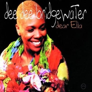 Bridgewater Dee Dee - Dear Ella in der Gruppe CD bei Bengans Skivbutik AB (508715)