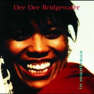 Bridgewater Dee Dee - In Montreux in der Gruppe CD / Jazz/Blues bei Bengans Skivbutik AB (508716)