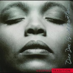 Bridgewater Dee Dee - Keeping Tradition in der Gruppe CD / Jazz/Blues bei Bengans Skivbutik AB (508719)