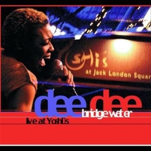 Bridgewater Dee Dee - Live At Yoshi's in der Gruppe CD / Jazz/Blues bei Bengans Skivbutik AB (508720)