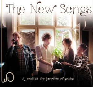 New Songs The - A Nest At The Junction Of Paths in der Gruppe CD / Jazz/Blues bei Bengans Skivbutik AB (508799)