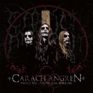 Carach Angren - Where The Corpses Sink Forever in der Gruppe CD bei Bengans Skivbutik AB (508814)