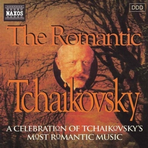 Tchaikovsky Pyotr - Romantic Tchaikovsky in der Gruppe CD bei Bengans Skivbutik AB (508834)