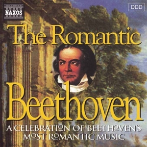 Beethoven Ludwig Van - Romantic Beethoven in der Gruppe Externt_Lager / Naxoslager bei Bengans Skivbutik AB (508835)