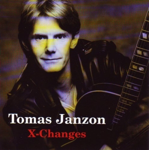 Janzon Tomas - X-Changes in der Gruppe CD / Jazz bei Bengans Skivbutik AB (508876)