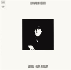 Cohen Leonard - Songs From A Room in der Gruppe CD / Pop-Rock,Övrigt bei Bengans Skivbutik AB (508890)