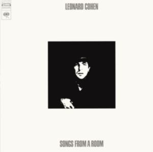 Cohen Leonard - Songs From A Room in der Gruppe UNSERE TIPPS / Am beliebtesten cd-klassiker bei Bengans Skivbutik AB (508890)