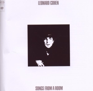 Cohen Leonard - Songs From A Room in der Gruppe UNSERE TIPPS / Am beliebtesten cd-klassiker bei Bengans Skivbutik AB (508890)