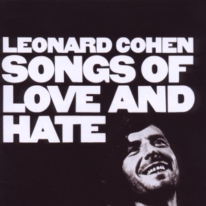 Cohen Leonard - Songs Of Love And Hate in der Gruppe UNSERE TIPPS / Tipps von Bengans Mitarbeitern / Jetzt begrüßen wir den Herbst bei Bengans Skivbutik AB (508891)