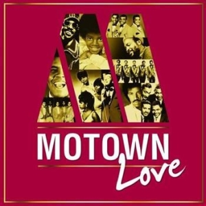 Various Artists - Motown Love in der Gruppe CD bei Bengans Skivbutik AB (508898)