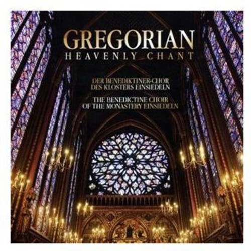 Various Artists - Gregorian - Heavenly Chant in der Gruppe CD / Pop bei Bengans Skivbutik AB (508921)