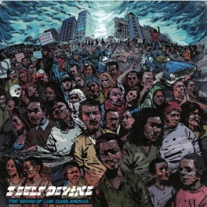 I Self Devine - Sound Of Low Class America in der Gruppe CD bei Bengans Skivbutik AB (508933)