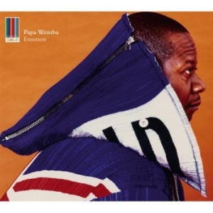 Papa Wemba - Emotion in der Gruppe CD bei Bengans Skivbutik AB (508954)