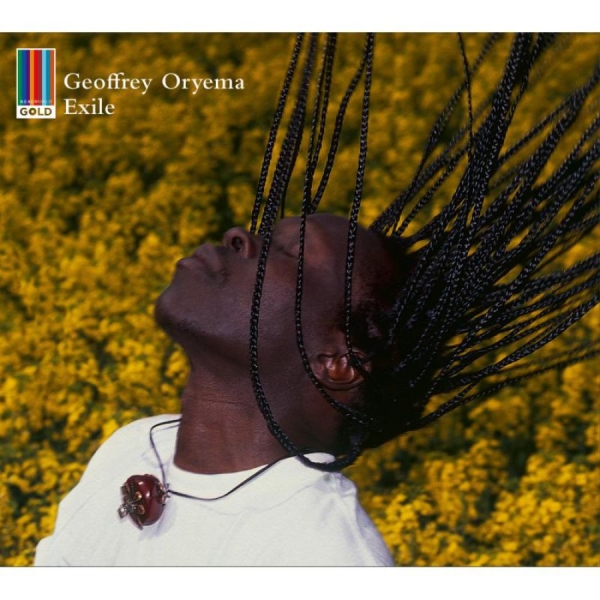 Geoffrey Oyrema - Exile in der Gruppe CD / Pop bei Bengans Skivbutik AB (508956)
