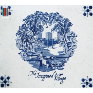 Imagined Village - The Imagined Village in der Gruppe CD bei Bengans Skivbutik AB (508959)