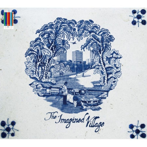 Imagined Village - The Imagined Village in der Gruppe CD / Pop bei Bengans Skivbutik AB (508959)