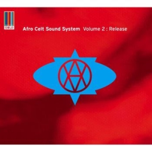 Afro Celt Sound System - Release (Volume 2) in der Gruppe CD / Elektroniskt bei Bengans Skivbutik AB (508961)