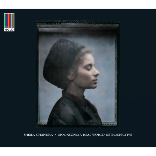 Sheila Chandra - Moonsung in der Gruppe CD / Bestseller bei Bengans Skivbutik AB (508962)