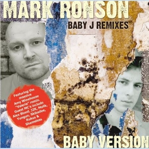 Ronson Mark & Baby J - Baby Version in der Gruppe CD bei Bengans Skivbutik AB (508981)