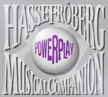 Fröberg Hasse And Musical Companion - Powerplay in der Gruppe CD / Bestseller bei Bengans Skivbutik AB (509021)
