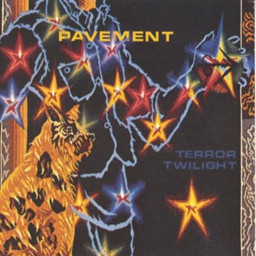 Pavement - Terror Twilight in der Gruppe CD / Rock bei Bengans Skivbutik AB (509029)