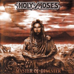 Holy Moses - Master Of Disaster in der Gruppe CD bei Bengans Skivbutik AB (509133)