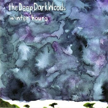 Deep Dark Woods - Winter Hours in der Gruppe CD / Bestseller bei Bengans Skivbutik AB (509150)