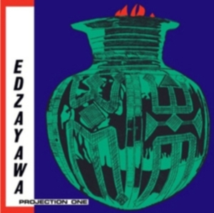 Edzayawa - Projection One in der Gruppe CD / Pop-Rock bei Bengans Skivbutik AB (509196)