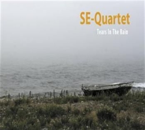 David Ehrlin Rasmus Hthomsen Antti - Tears In The Rain in der Gruppe cdonuppdat / CDON Jazz klassiskt NX bei Bengans Skivbutik AB (509226)