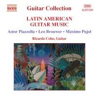 Various - Sotuh American Guitar Music in der Gruppe CD / Bestseller bei Bengans Skivbutik AB (509339)
