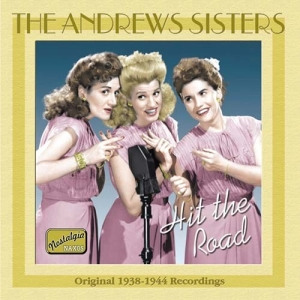 Various - Hit The Road in der Gruppe CD / Dansband-Schlager bei Bengans Skivbutik AB (509361)